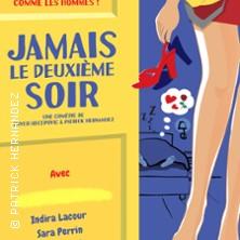 Jamais le Deuxième Soir - le Jbk - Centre Kdance, Léguevin