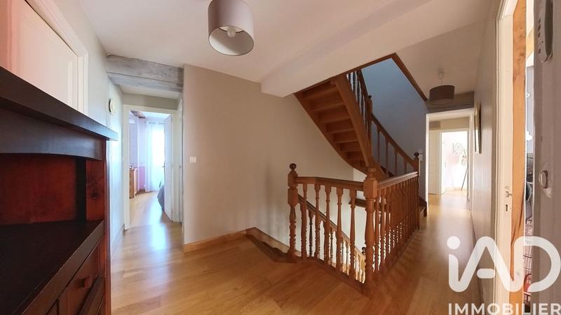 Maison de ville - 229 m² - 7 pièces