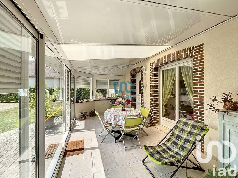 Maison - 154 m² - 6 pièces