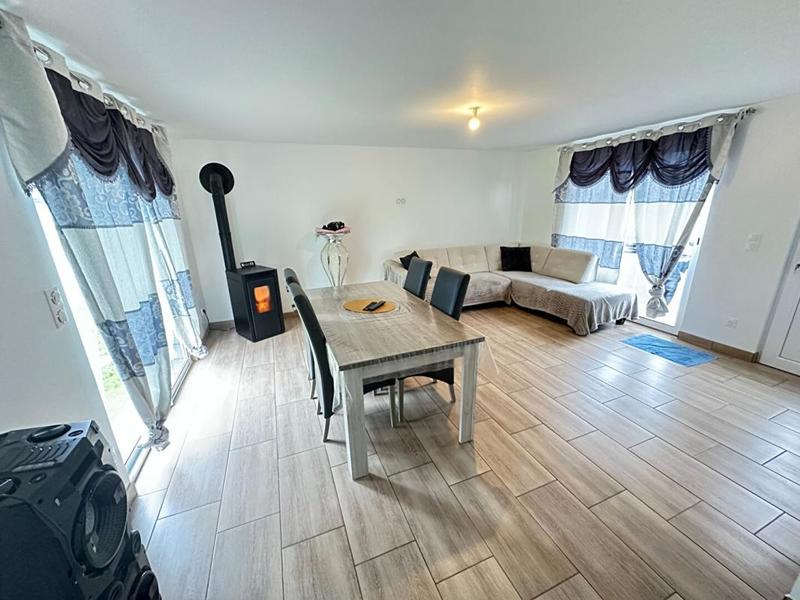 Maison - 61 m² - 3 pièces