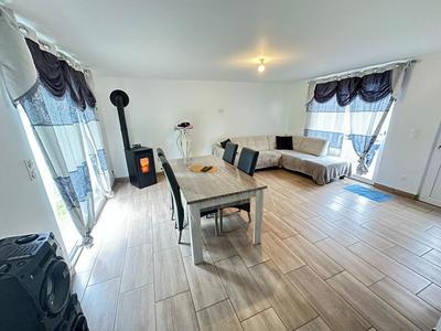 Maison - 61 m² - 3 pièces