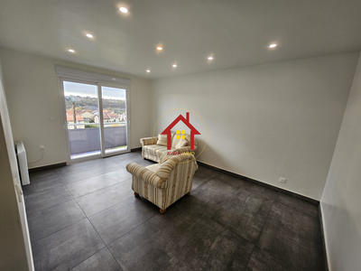 Appartement - 59 m² - 3 pièces