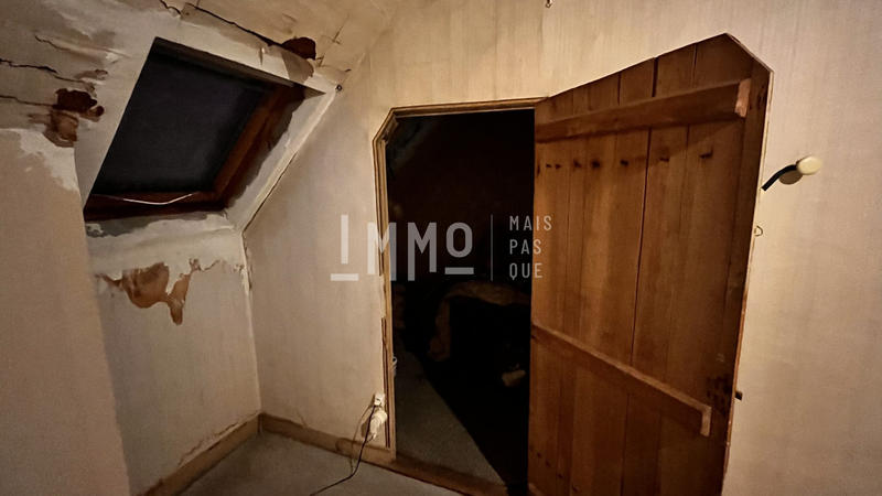 Maison - 50 m² - 5 pièces