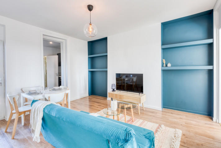 Appartement - 44 m² - 44 pièces