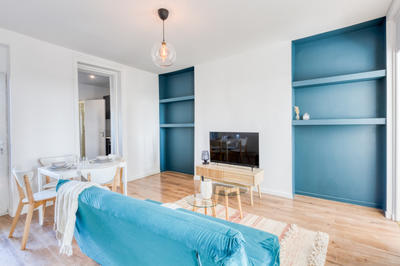 Appartement - 44 m² - 44 pièces