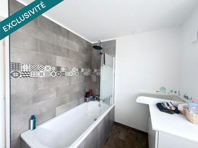 Maison - 118 m² - 5 pièces