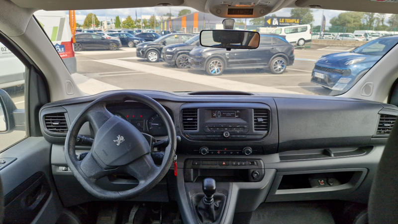 Peugeot Expert Combi Standard Bluehdi 120ch 9 Places