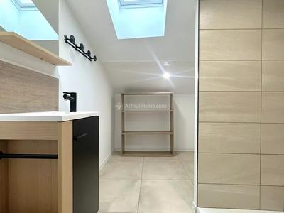 Appartement - 17 m² - 1 pièce