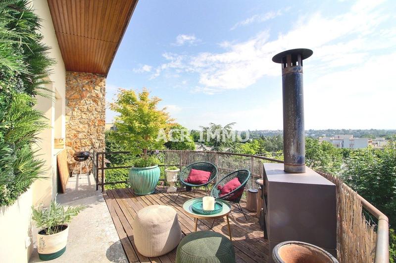 Maison - 103 m² - 4 pièces