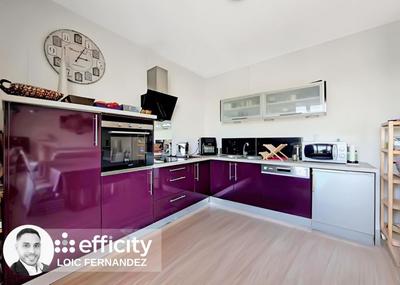 Appartement - 70 m² - 3 pièces