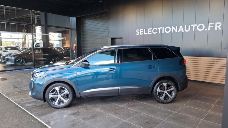 Peugeot 5008 II BlueHDi 130 s&amp;amp;S Eat8 Allure Pack