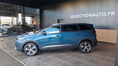 Peugeot 5008 II BlueHDi 130 s&amp;amp;S Eat8 Allure Pack