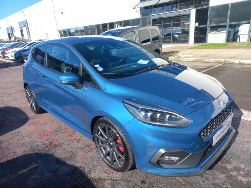 Ford Fiesta 1.5 EcoBoost 200 s&amp;S St Plus