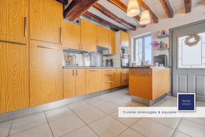 Maison ancienne - 70 m² - 5 pièces