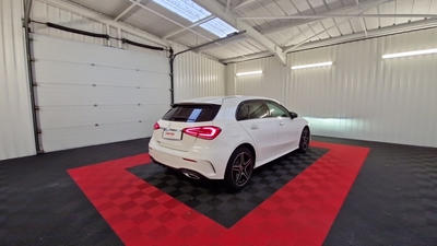 Mercedes Classe a 250 e Amg Line 8g-Dct