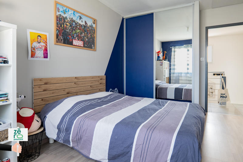 Maison - 153 m² - 5 pièces