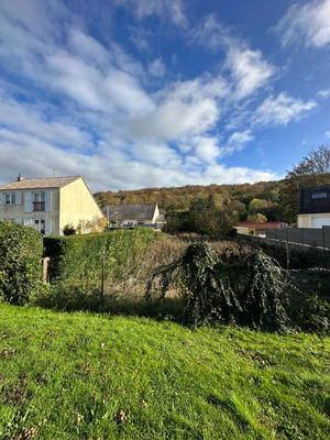 Terrain constructible - 409 m²