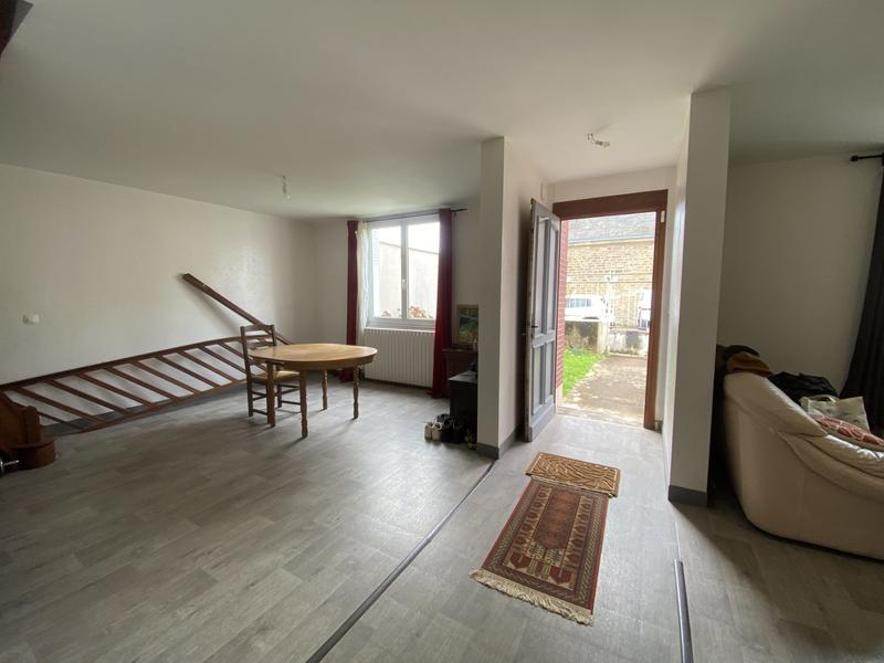 Maison - 120 m² - 7 pièces