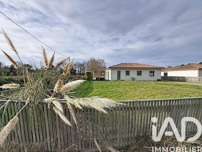 Maison - 142 m² - 5 pièces