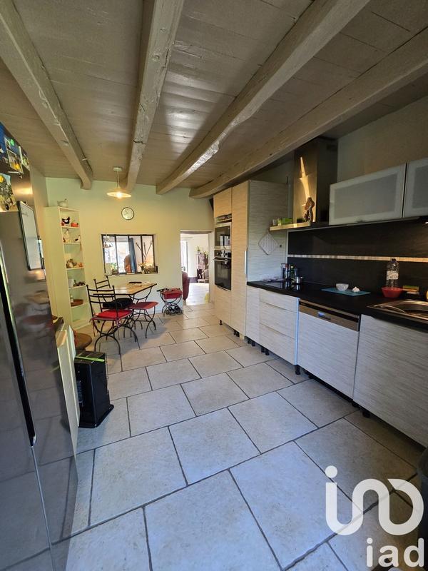 Maison de village - 107 m² - 5 pièces