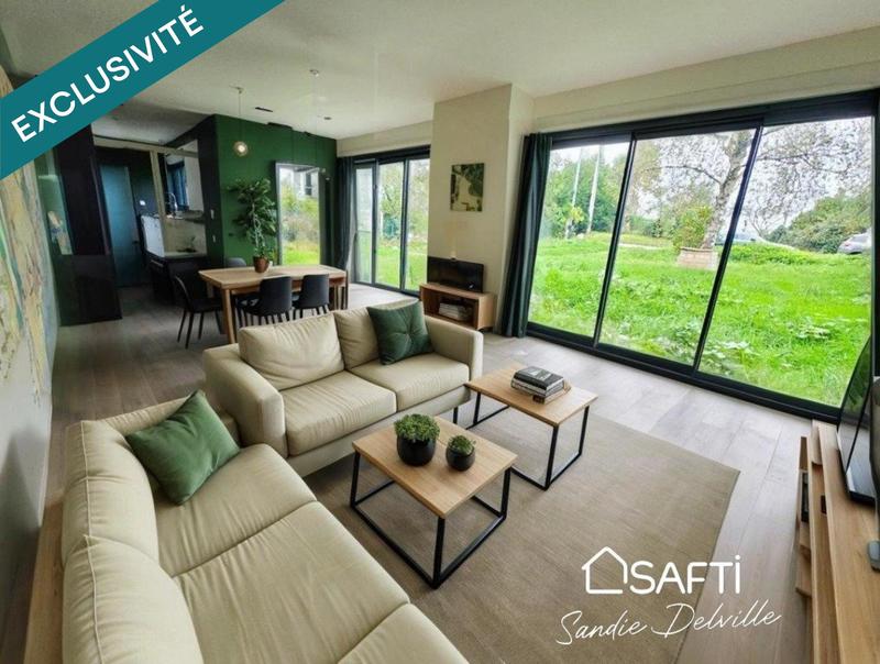 Maison - 115 m² - 4 pièces