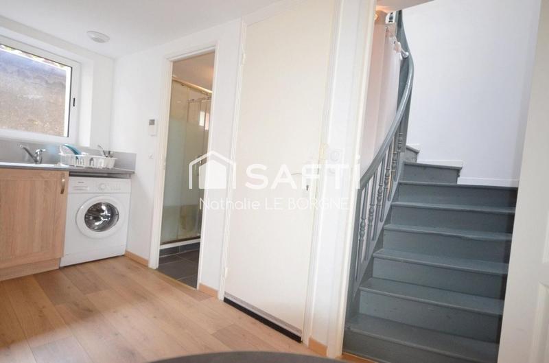 Appartement - 54 m² - 4 pièces