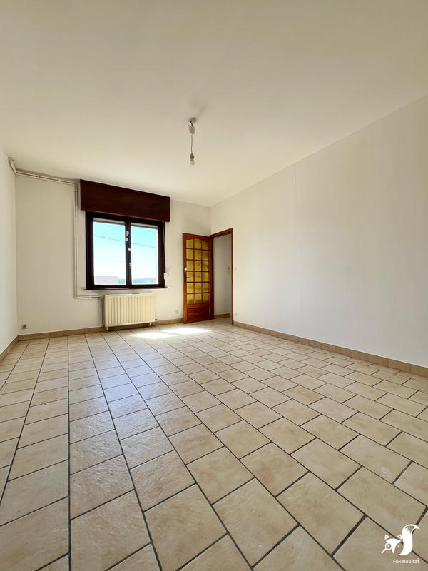 Maison - 102 m² - 5 pièces