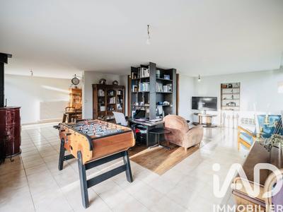 Maison - 142 m² - 7 pièces