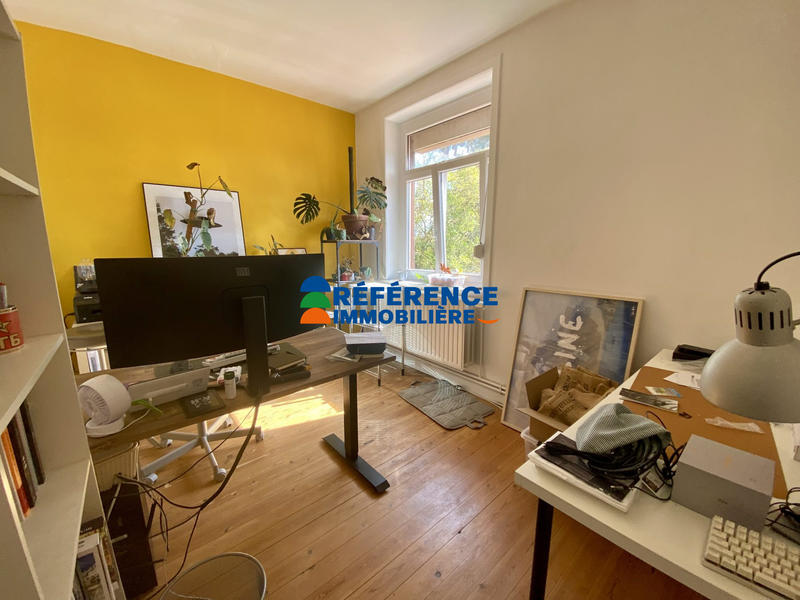 Maison - 109 m² - 4 pièces