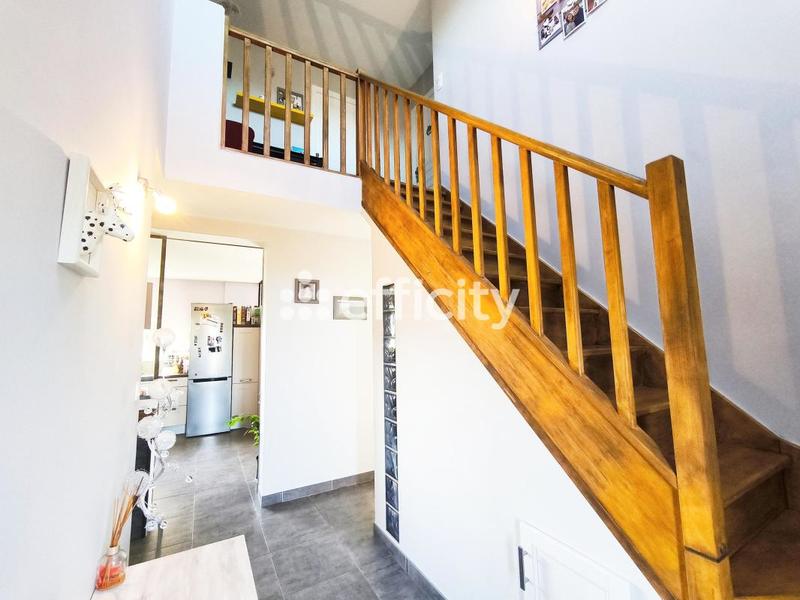 Maison - 135 m² - 8 pièces