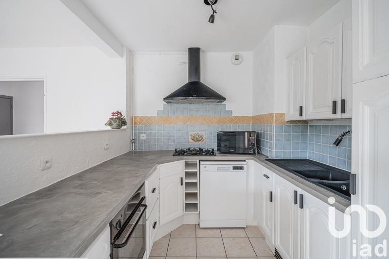 Appartement - 80 m² - 4 pièces