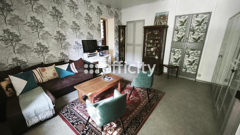 Maison de campagne - 124 m² - 5 pièces