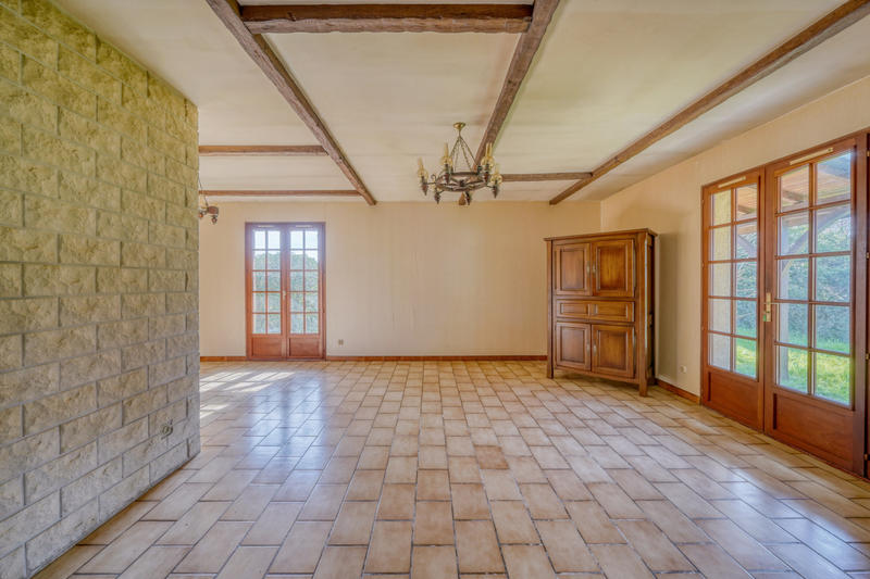 Maison - 135 m² - 6 pièces