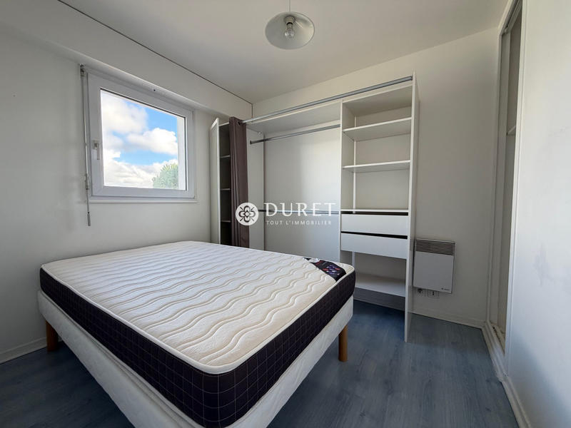 Appartement - 36 m² - 2 pièces