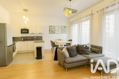 Appartement - 70 m² - 3 pièces