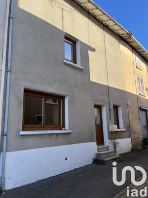 Maison - 94 m² - 4 pièces