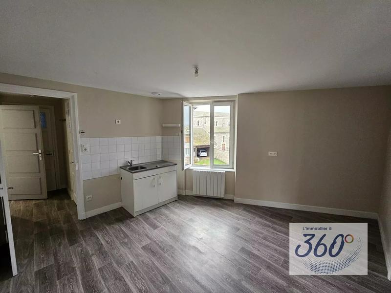 Appartement - 45 m² - 3 pièces