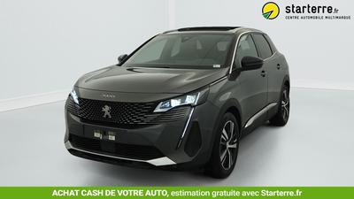Peugeot 3008 Hybrid4 300 e-Eat8 Gt