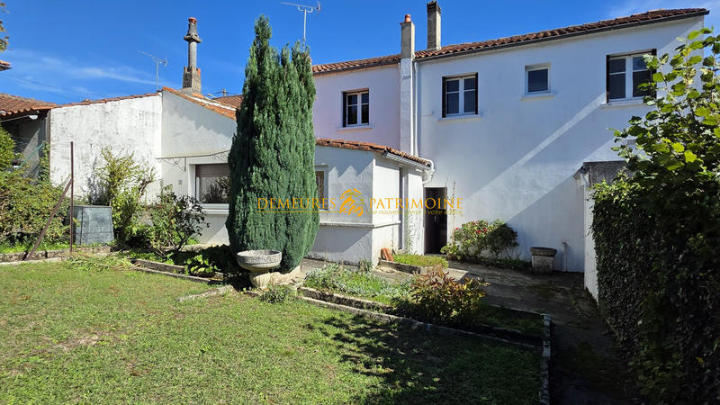 Maison - 116 m² - 4 pièces