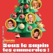 Sous le Sapin les Emmerdes !, le Complexe - Lyon