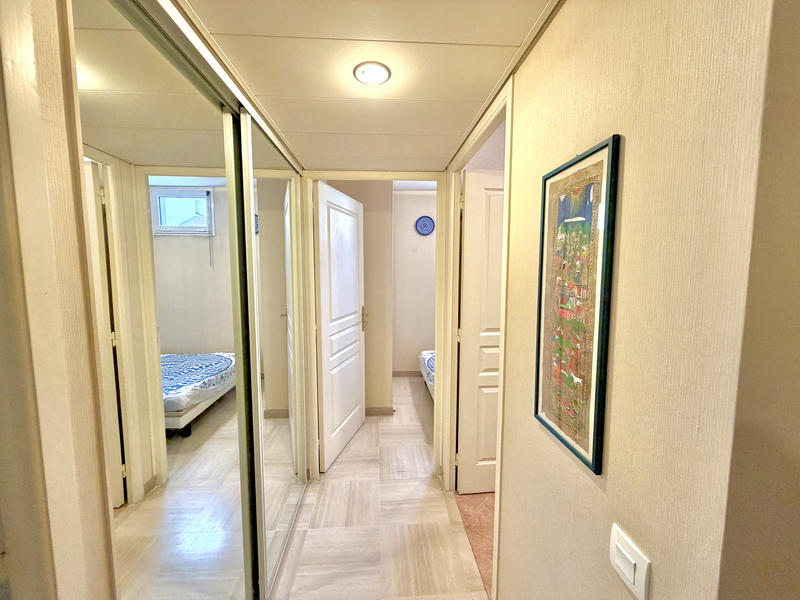 Appartement - 47 m² - 3 pièces