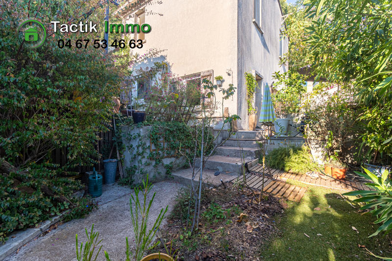 Maison - 85 m² - 5 pièces