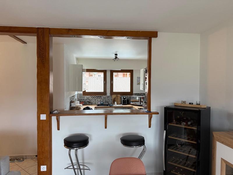 Appartement - 64 m² - 3 pièces