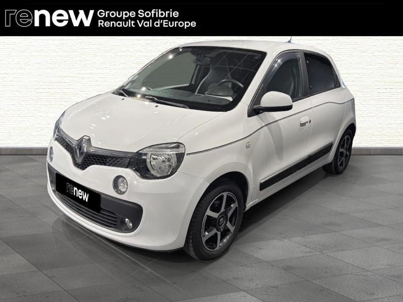 Renault Twingo III 0.9 TCe 90 Intens Edc