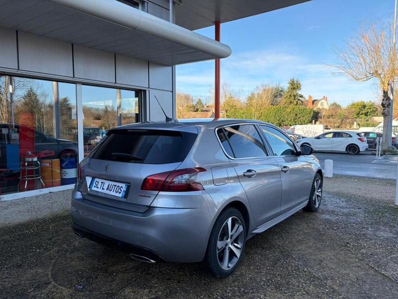 Peugeot 308 Gt Line 1.2 Essence 131 Ch Garantie 6 Mois / Reprise Possible