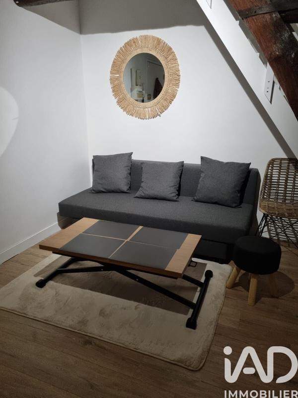 Appartement - 17 m² - 1 pièce