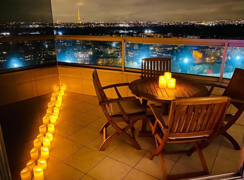 Appartement - 140 m² - 4 pièces