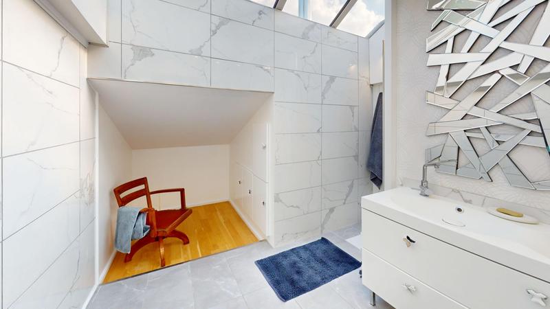 Maison contemporaine - 223 m² - 7 pièces