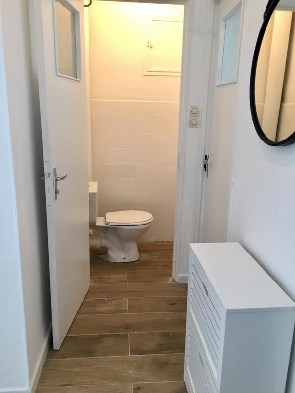 Appartement - 27 m² - 1 pièce