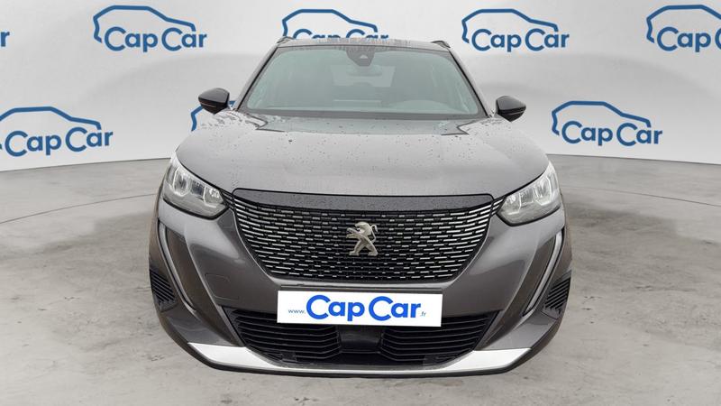 Peugeot 2008 1.2 PureTech 130 Eat6 Allure
